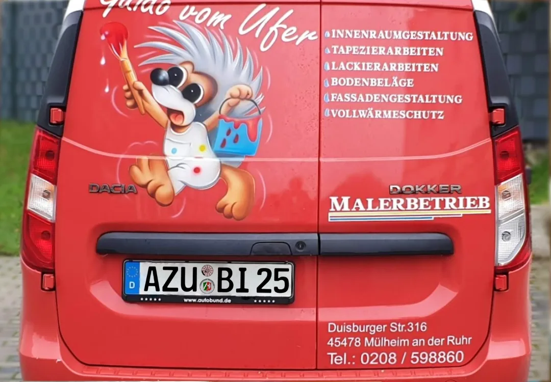Ausbildung im Handwerk